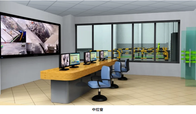 Ebpay环境新一代无人值守垃圾中转站落户珠海，谱写环卫运营智能化的新篇章